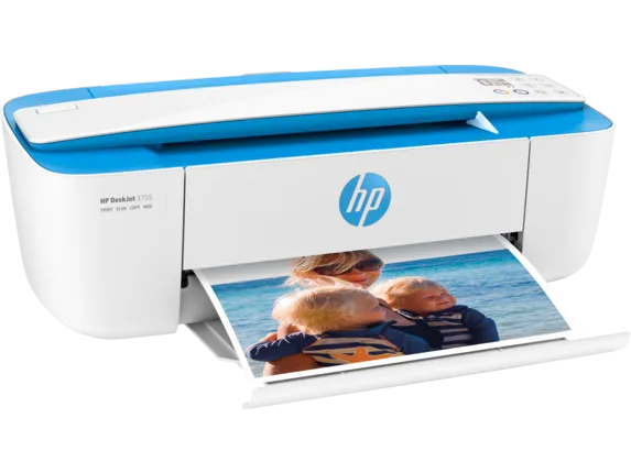 HP Deskjet 3755 printer