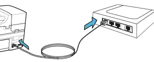 HP printer offline error