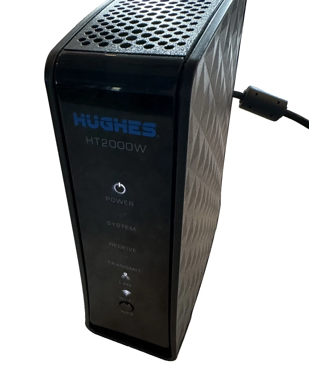 Hughes Ht2000w Troubleshooting