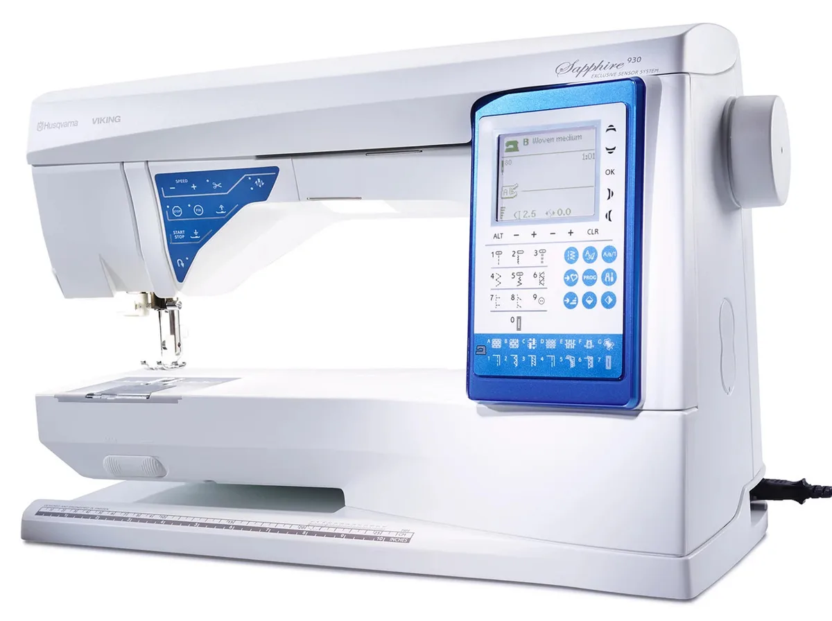 Husqvarna Viking Sewing Machine Problems