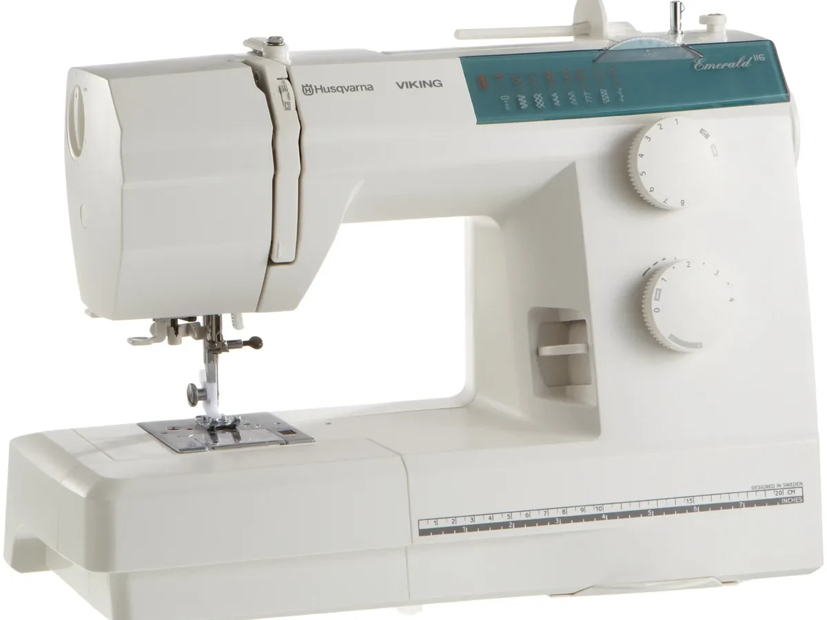 Husqvarna Viking Sewing Machine Troubleshooting