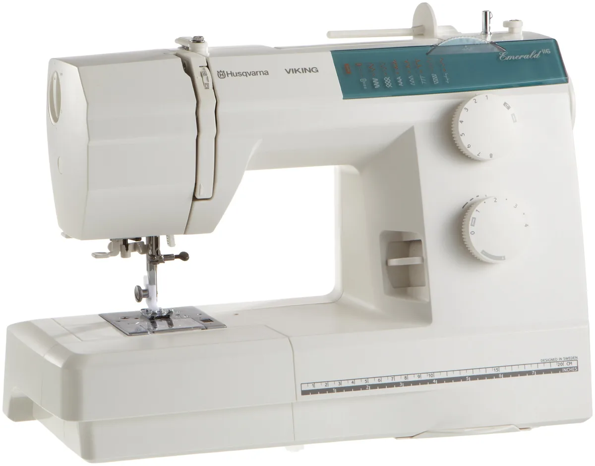 Husqvarna Viking Sewing Machine Troubleshooting