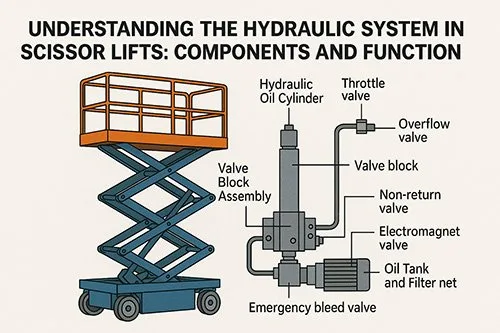 hydraulic pump
