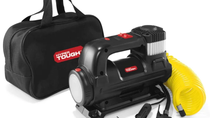 Hyper Tough Tire Inflator Not Working