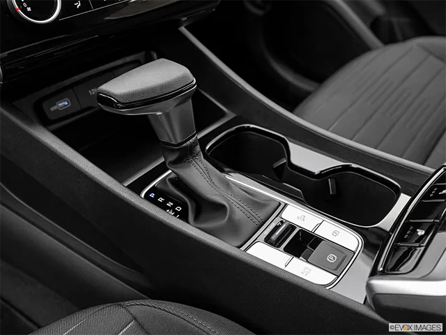 Hyundai Santa Cruz Transmission Problems