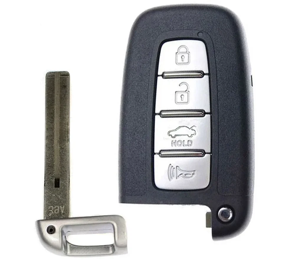 Hyundai Sonata Key Fob Not Working