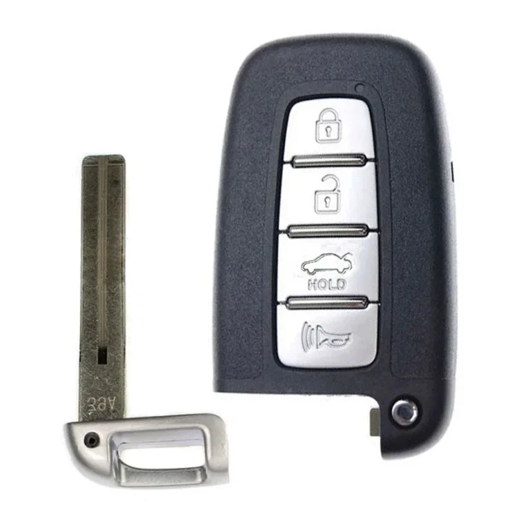 Hyundai Sonata Key Fob Not Working