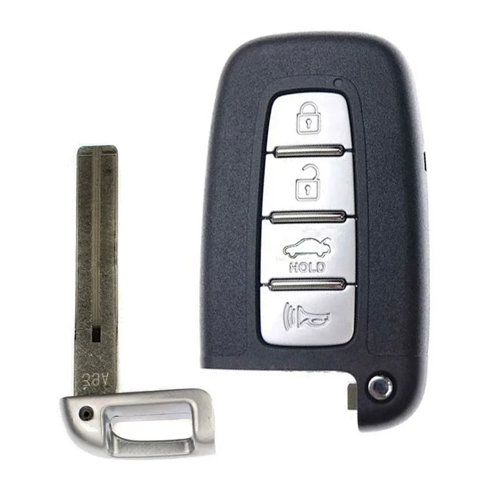 Hyundai Sonata Key Fob Not Working
