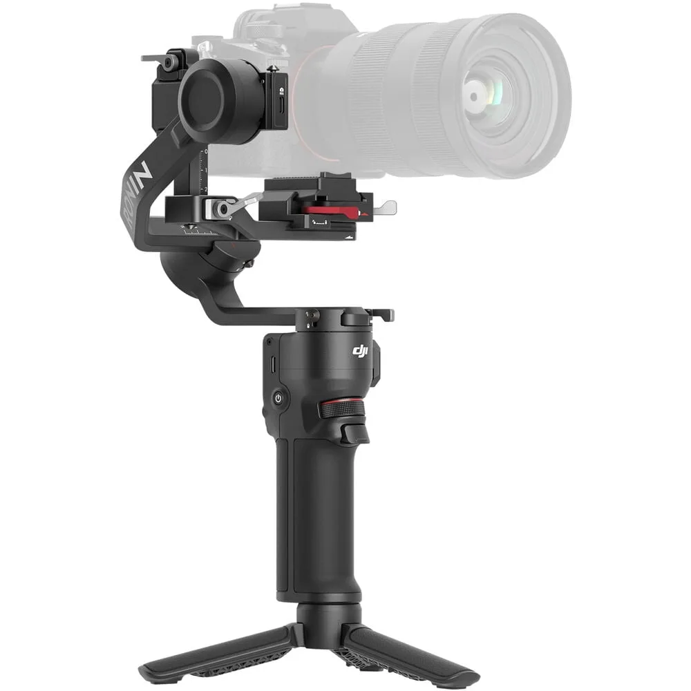 IBIS vs gimbal stabilization