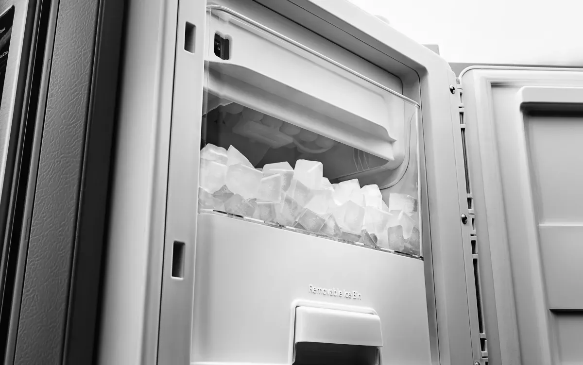 ice maker assembly