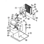 ice maker components diagram
