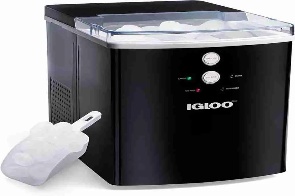Igloo Countertop Ice Maker troubleshooting