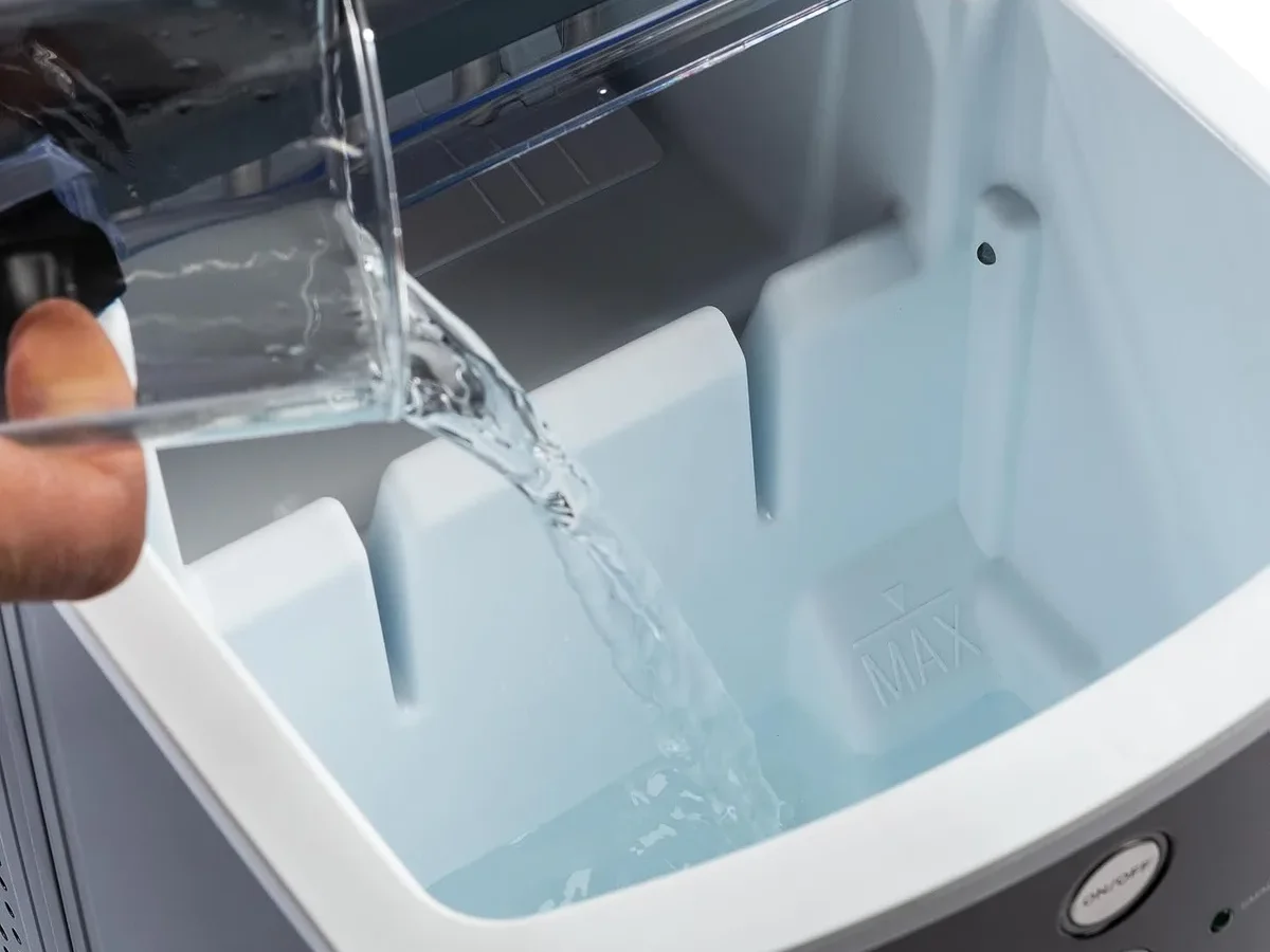 Igloo Ice Maker Not Working