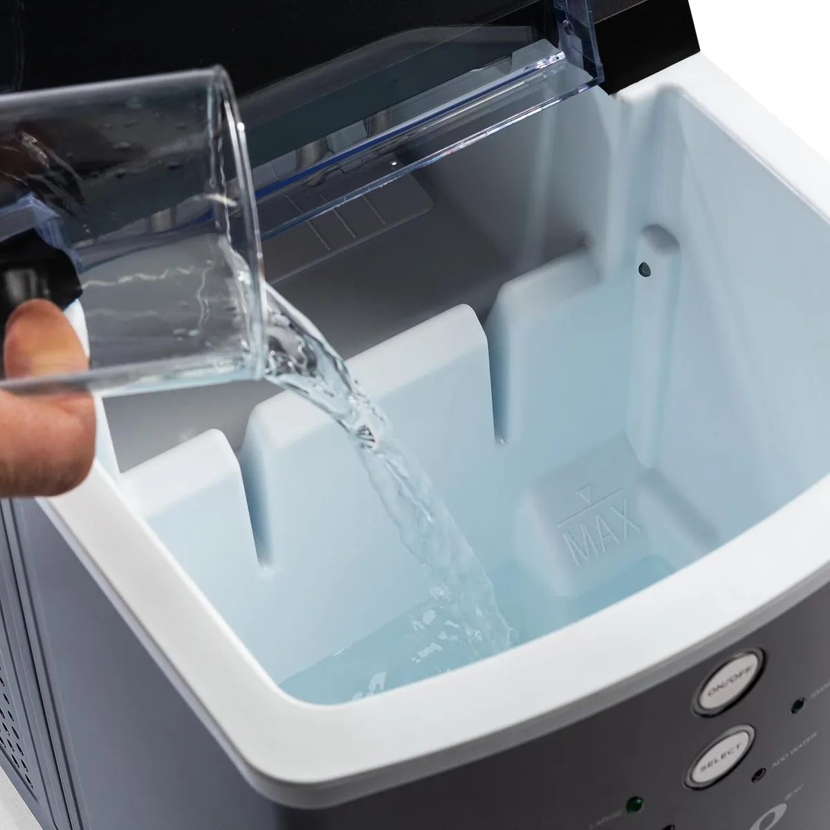 Igloo Ice Maker Not Working