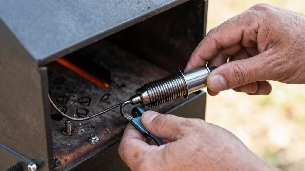 Igniter rod