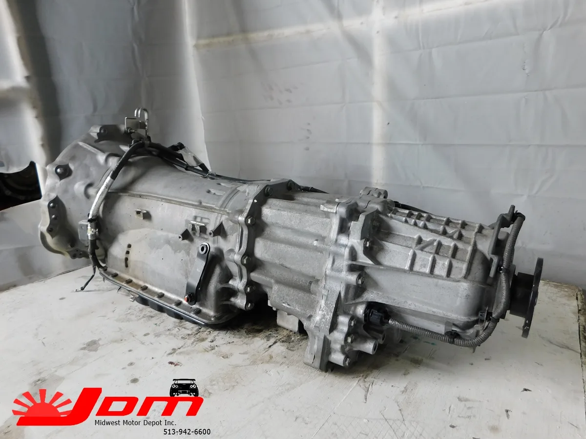 Infiniti Qx80 Transmission Problems