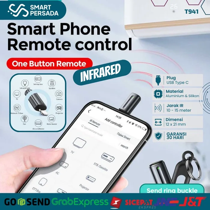 infrared remote sensor