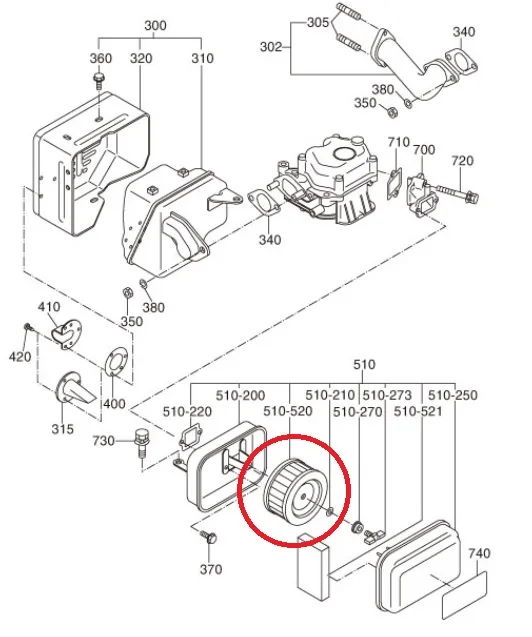 Injector nozzle
