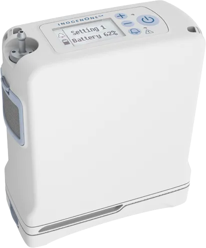 Inogen One G4 Troubleshooting