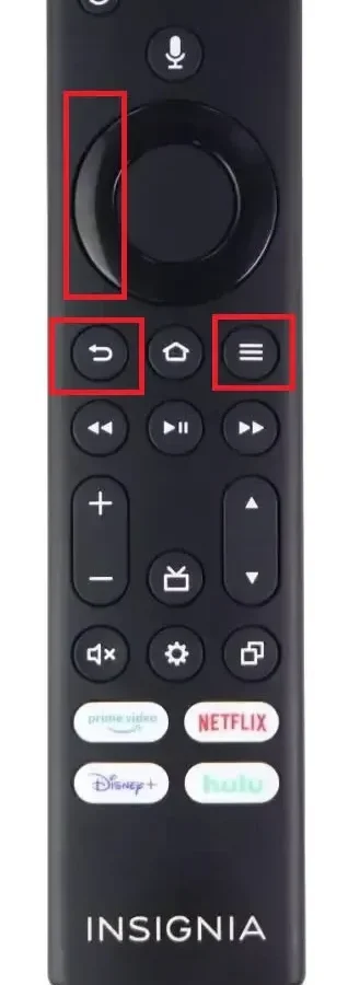 Insignia Tv Remote Control Not Working
