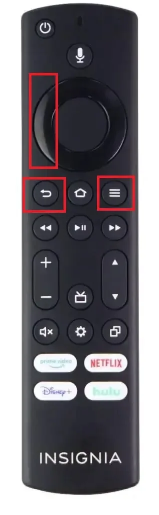 Insignia Tv Remote Control Not Working
