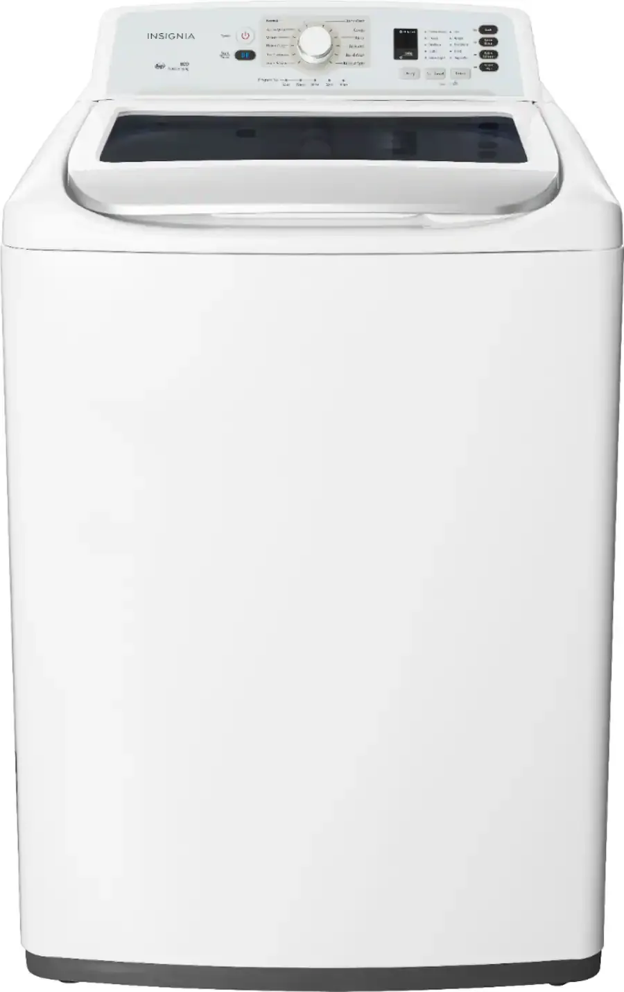 Insignia Washer Not Spinning