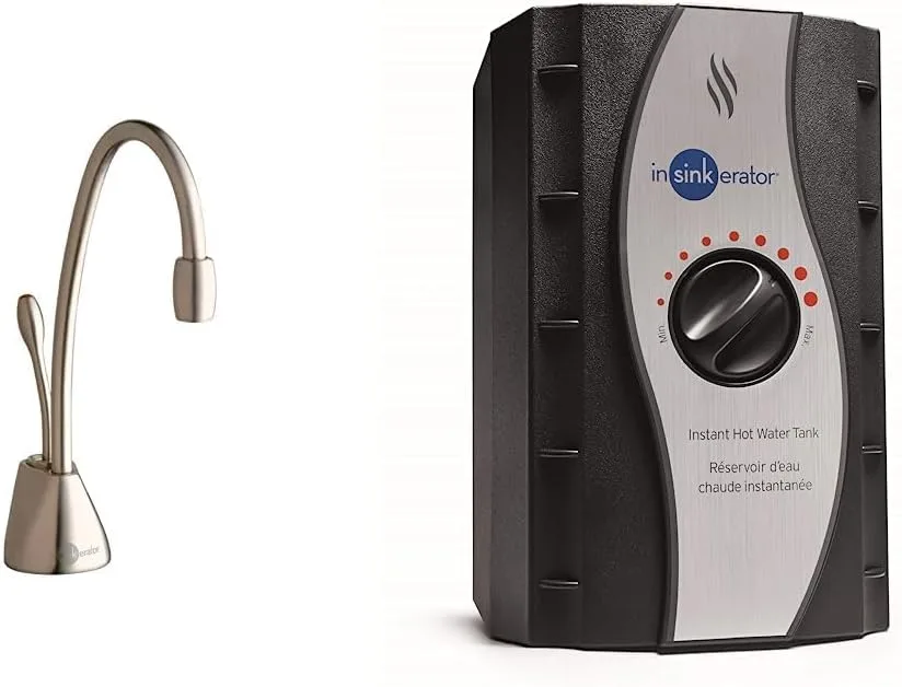 InSinkErator hot water dispenser