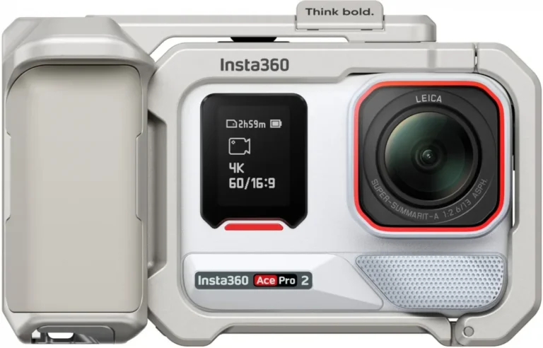 Insta360 Ace Pro 2 autofocus problems