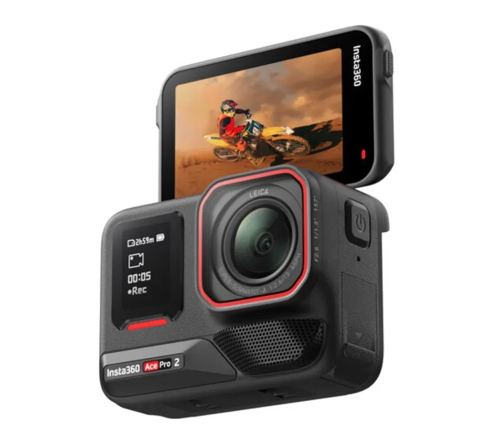Insta360 Ace Pro 2 how to update firmware
