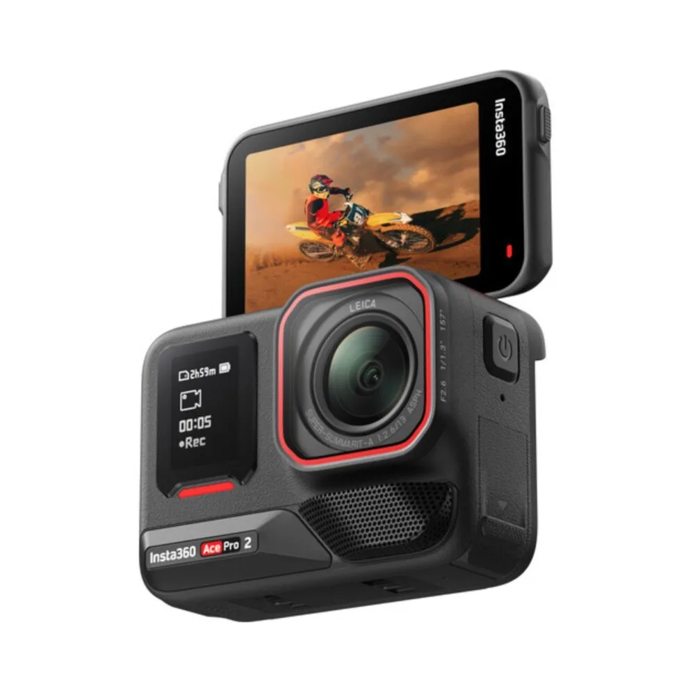 Insta360 Ace Pro 2 how to update firmware