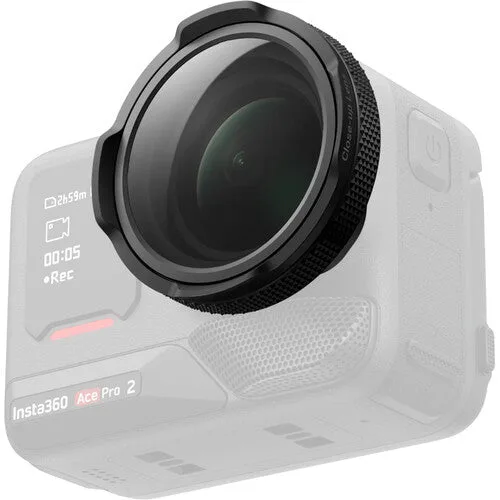 Insta360 Ace Pro 2 lens problem