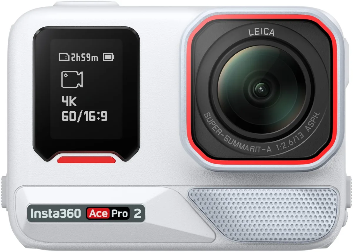 Insta360 Ace Pro 2 troubleshooting