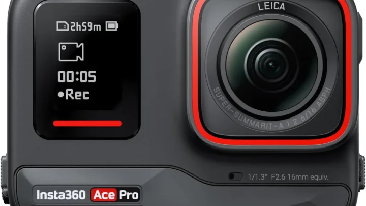 Insta360 Ace Pro Overheating