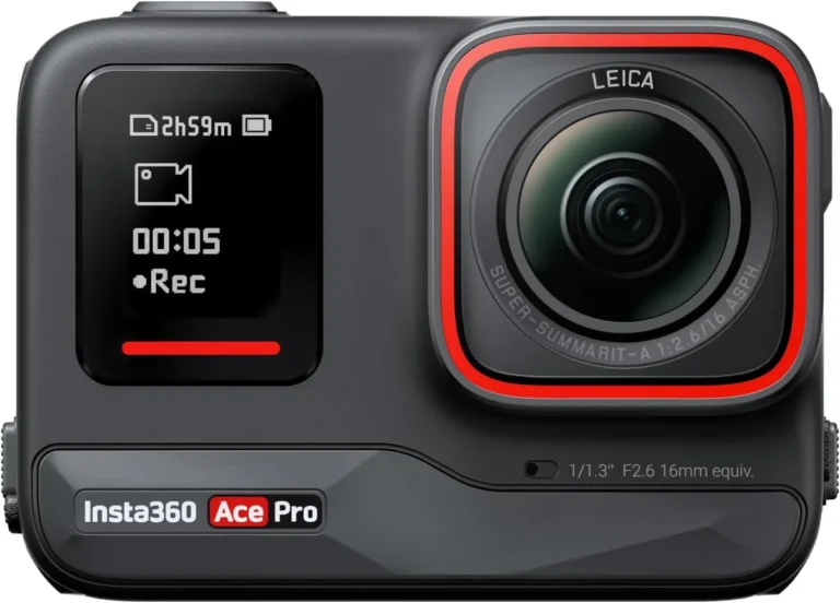 Insta360 Ace Pro overheating
