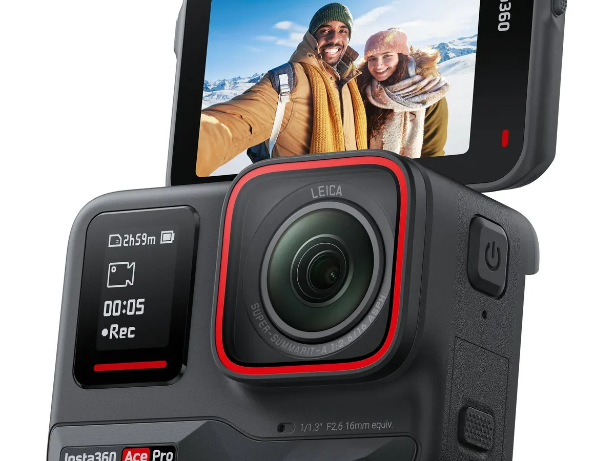 Insta360 Ace Pro troubleshooting