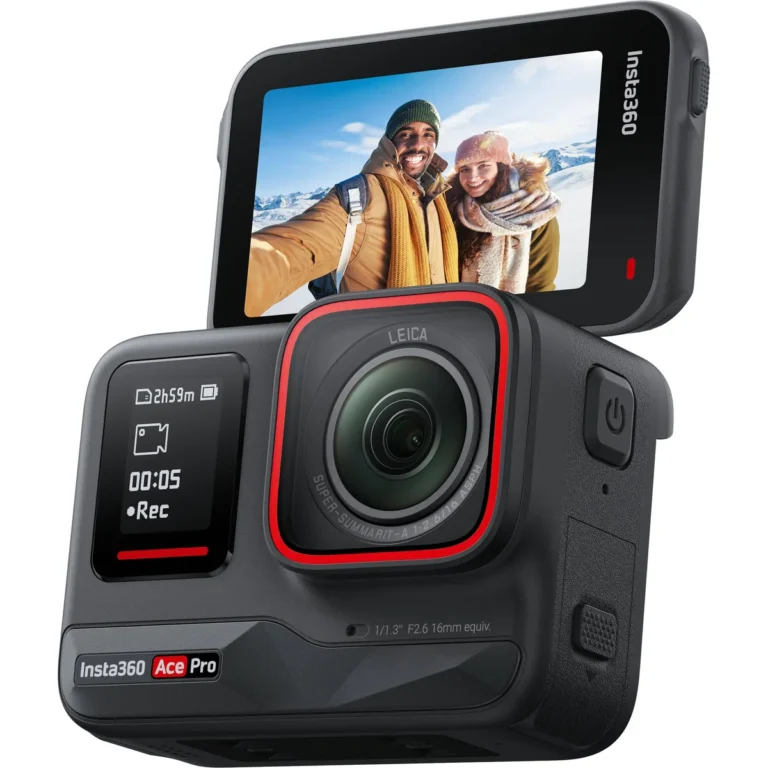 Insta360 Ace Pro troubleshooting