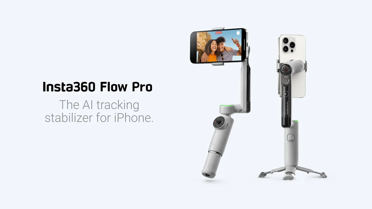 Insta360 App live preview