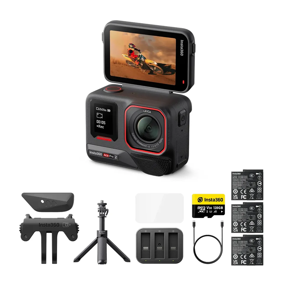 Insta360 Firmware