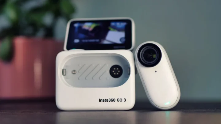 Insta360 GO 3 SD Card Problems