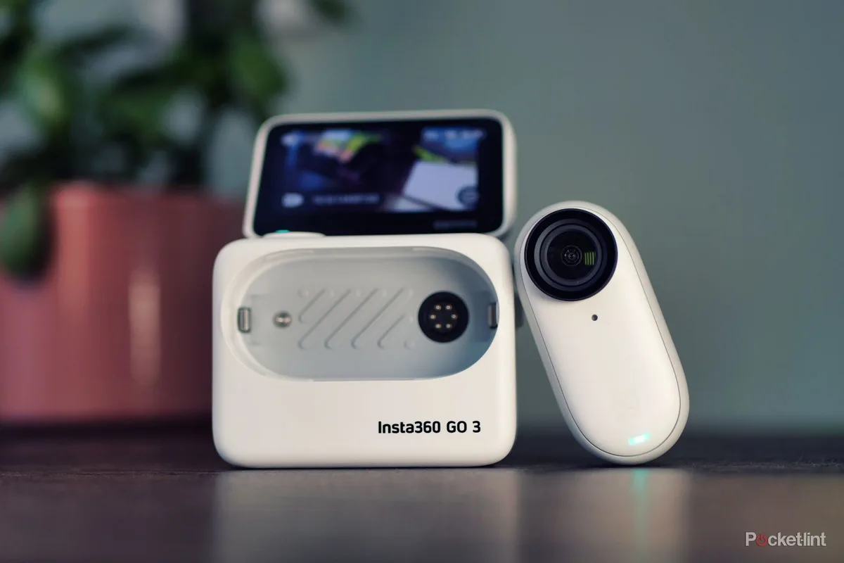 Insta360 GO 3 SD card problems