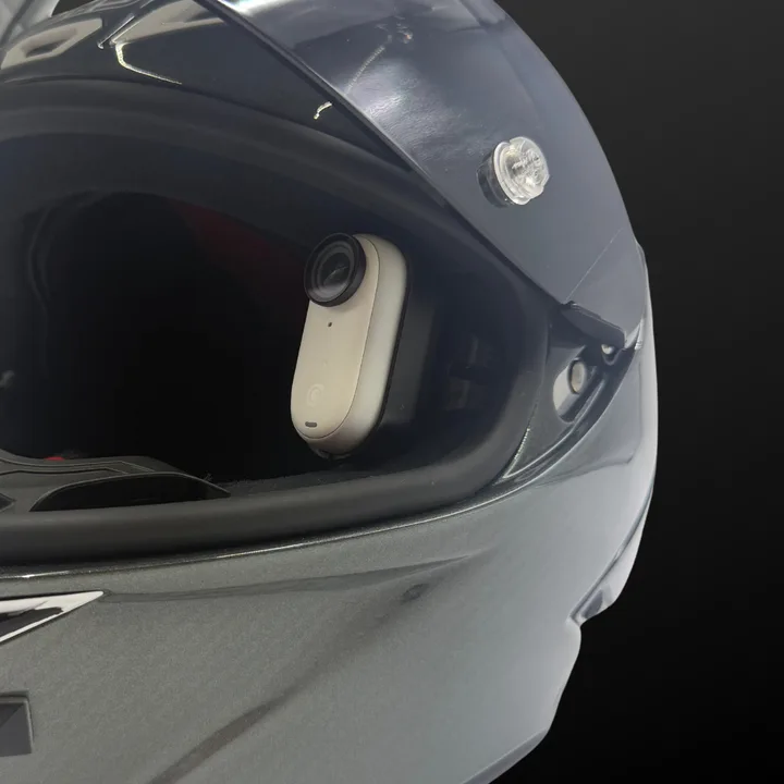 Insta360 GO 3S action sports mount