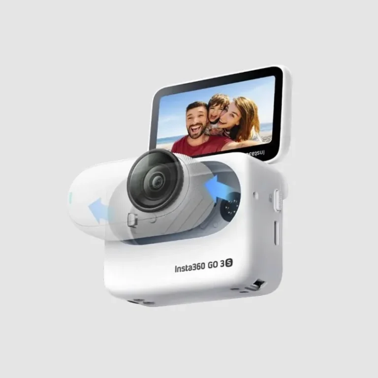 Insta360 GO 3S app not connecting