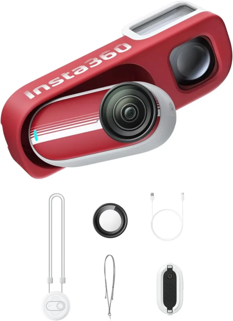 Insta360 GO 3S battery error