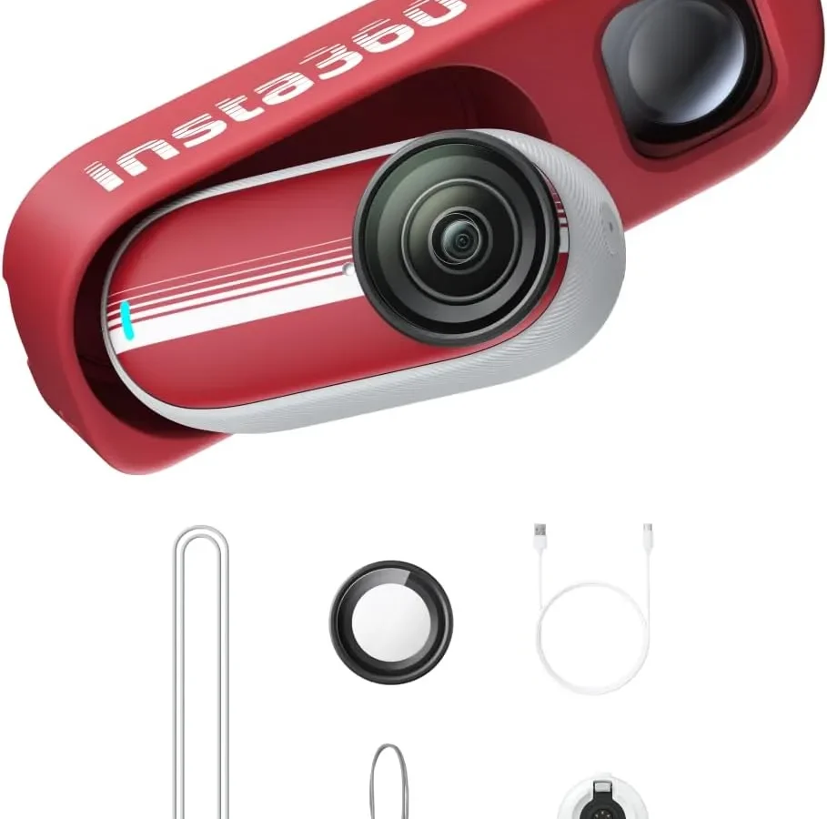 Insta360 GO 3S battery error