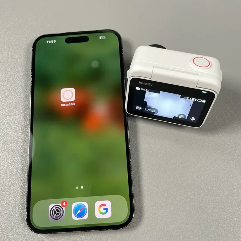 Insta360 GO 3S how to transfer videos