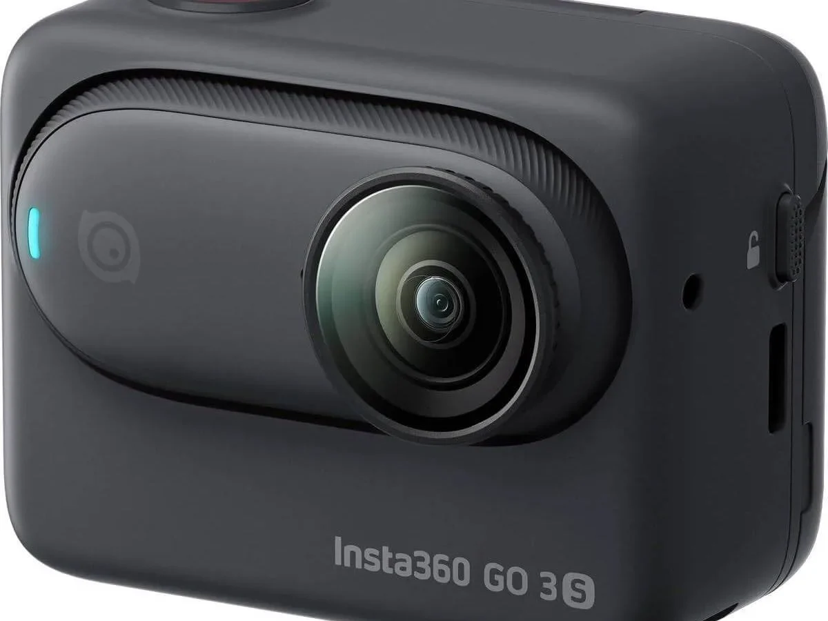 Insta360 GO 3S video settings