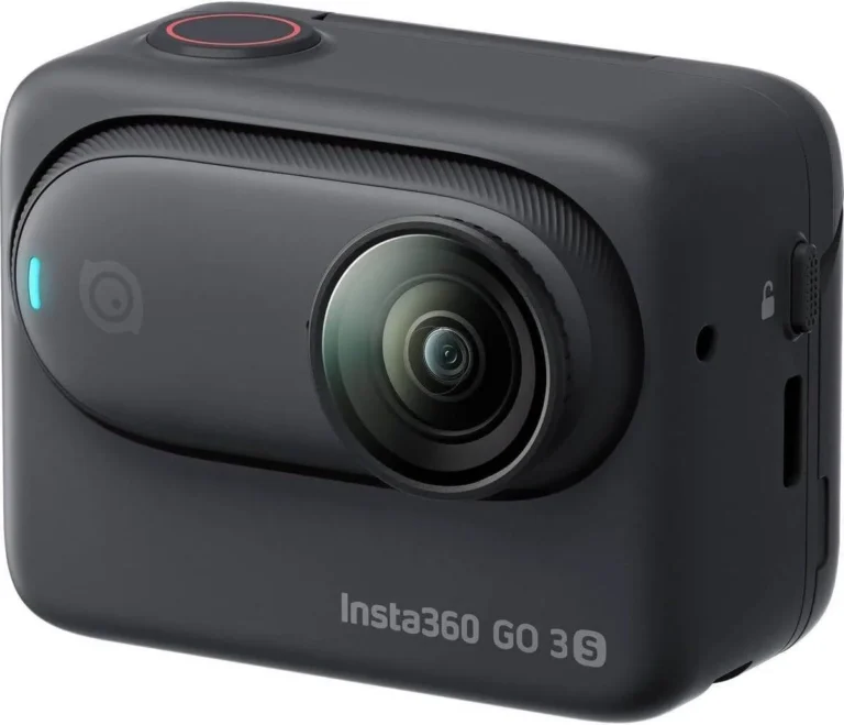 Insta360 GO 3S video settings
