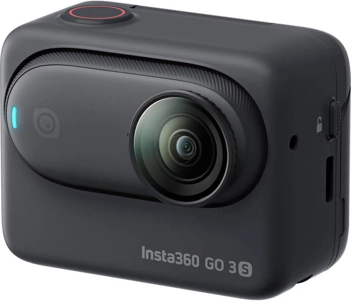 Insta360 GO 3S video settings