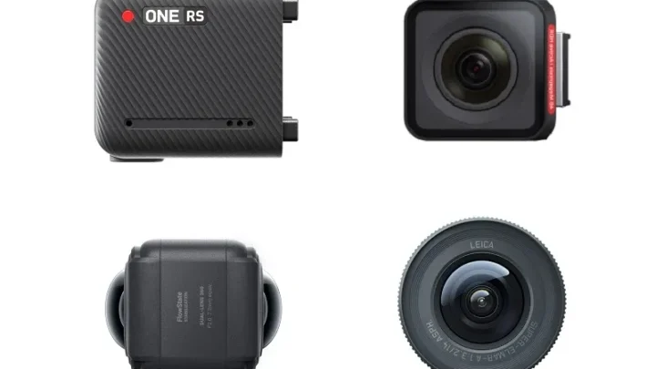 Insta360 ONE RS Lens Problems