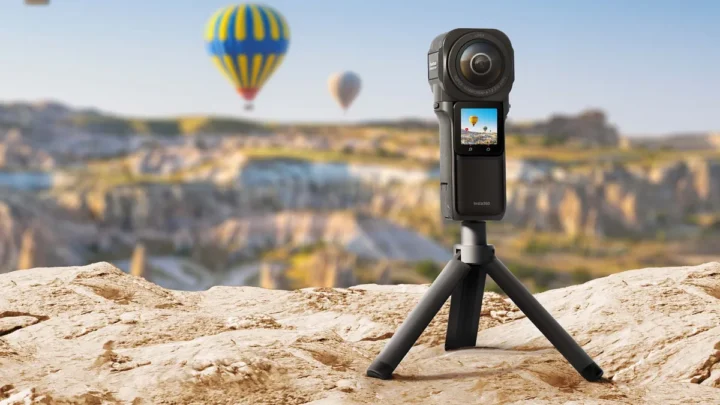 Insta360 ONE RS Overheating